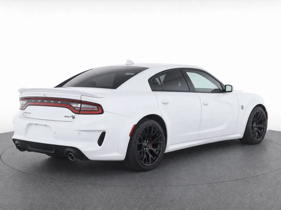 2021 Dodge Charger SRT Hellcat 7th Gen - Image 5 of 16
