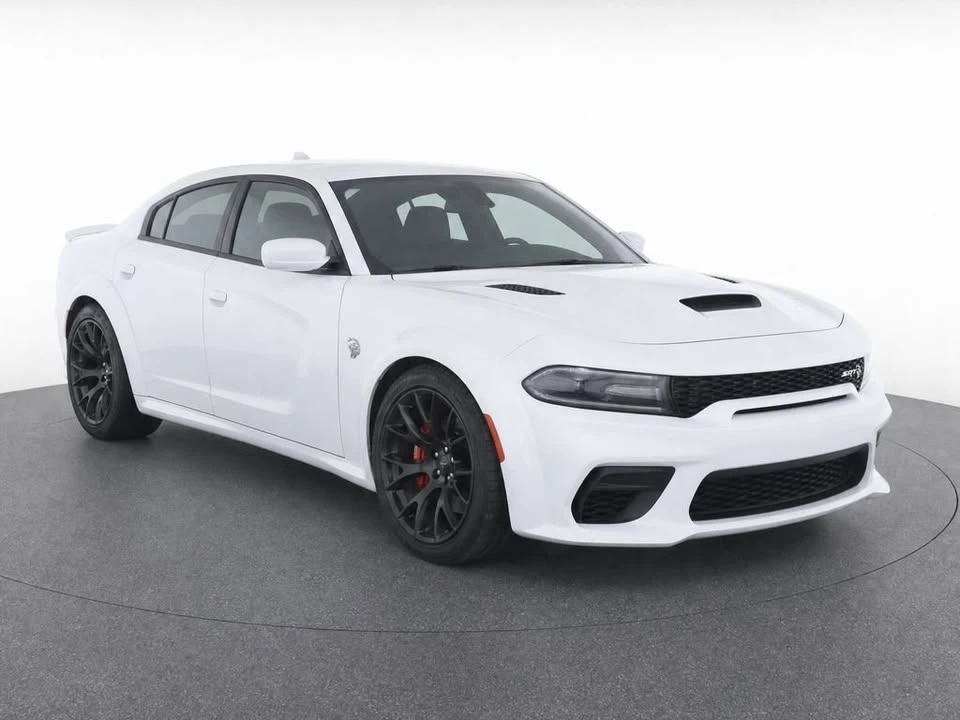 2021 Dodge Charger SRT Hellcat 7th Gen - Image 3 of 16