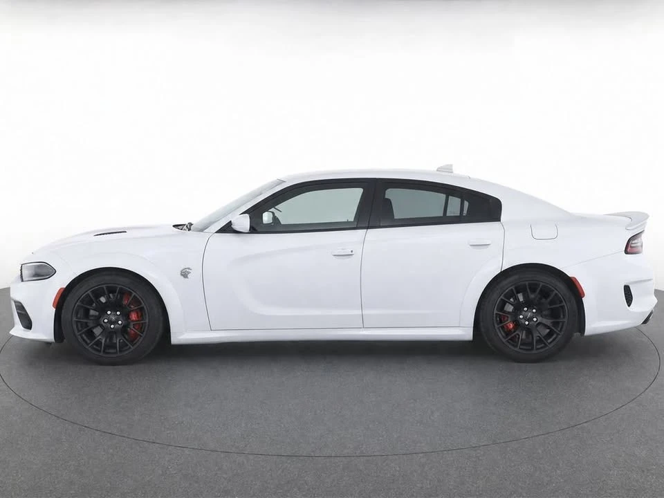 2021 Dodge Charger SRT Hellcat 7th Gen - Image 7 of 16