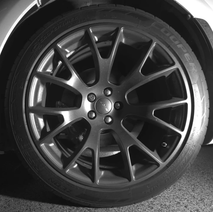 2021 Dodge Charger SRT Hellcat 7th Gen - Image 13 of 16