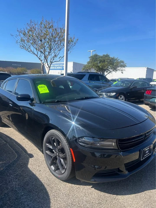 2021 Dodge Charger 7th Gen - Image 2 of 4