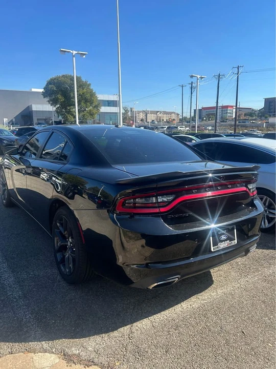 2021 Dodge Charger 7th Gen - Image 4 of 4
