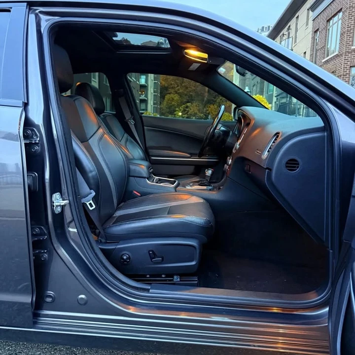 2021 Dodge Charger 7th Gen - Image 9 of 19
