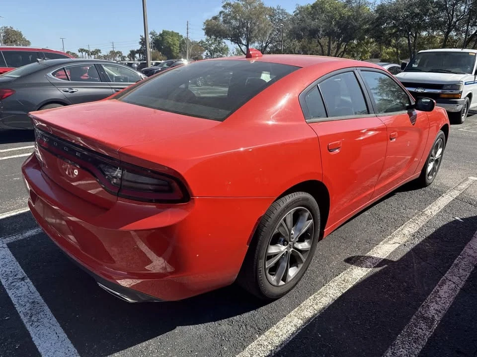 2021 Dodge Charger 7th Gen - Image 4 of 4