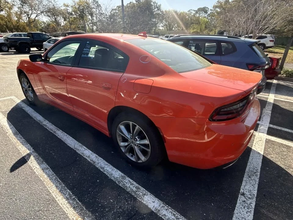 2021 Dodge Charger 7th Gen - Image 3 of 4