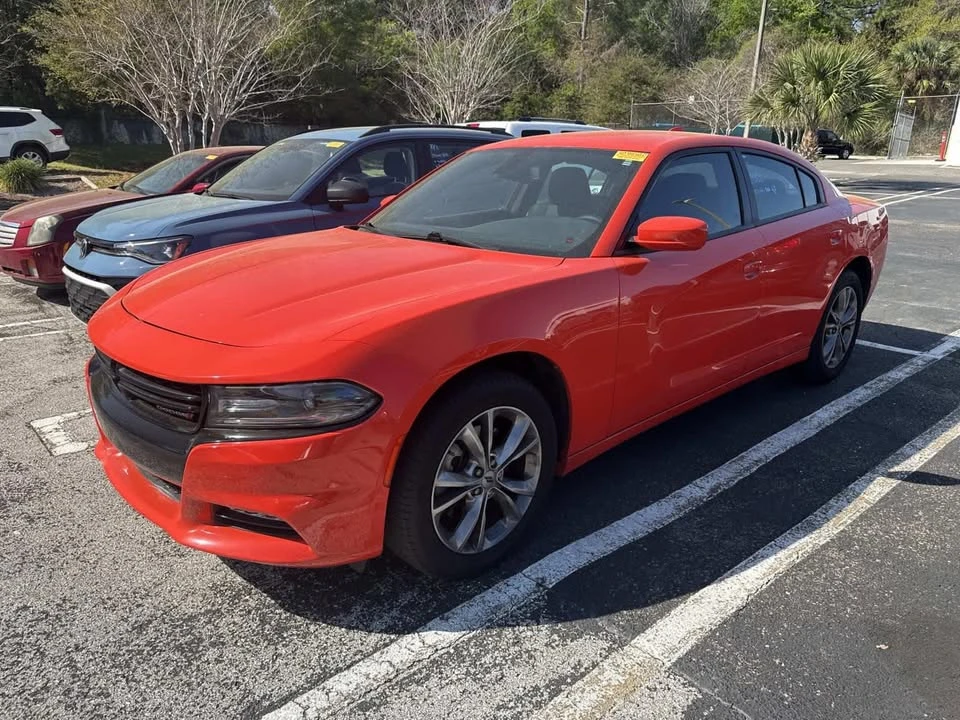 2021 Dodge Charger 7th Gen - Image 2 of 4