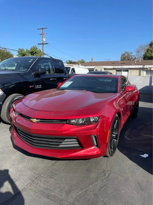 2021 Dodge Charger 7th Gen - Image 2 of 3
