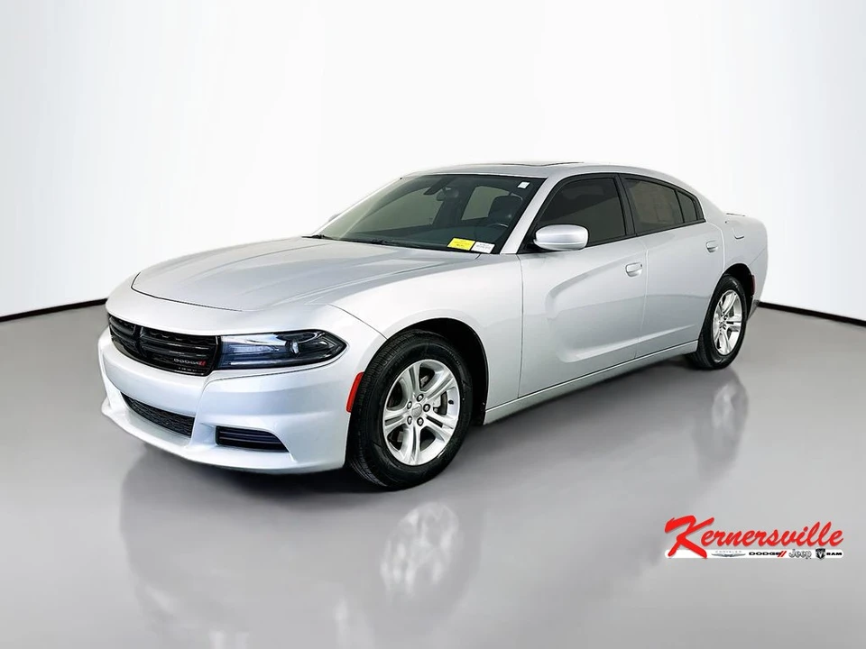 2021 Dodge Charger 7th Gen - Image 3 of 24