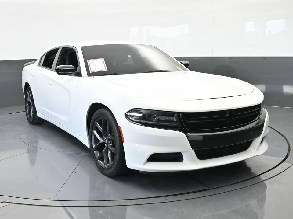 2021 Dodge Charger 8th Gen - Image 9 of 12