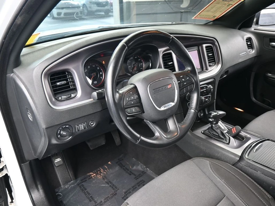 2021 Dodge Charger 8th Gen - Image 10 of 12