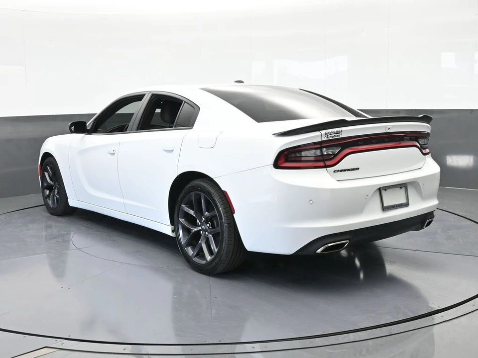 2021 Dodge Charger 8th Gen - Image 4 of 12