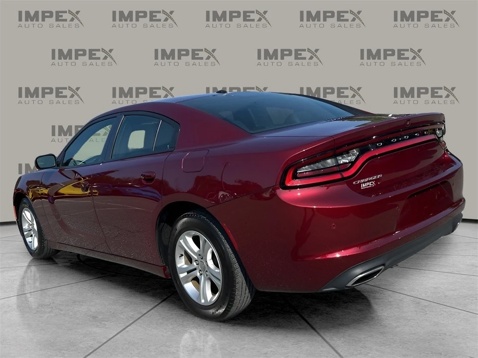 2021 Dodge Charger 7th Gen - Image 3 of 12