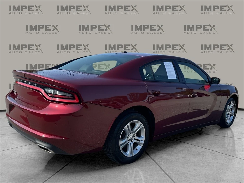 2021 Dodge Charger 7th Gen - Image 5 of 12