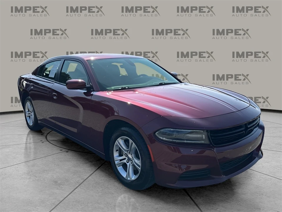 2021 Dodge Charger 7th Gen - Image 7 of 12