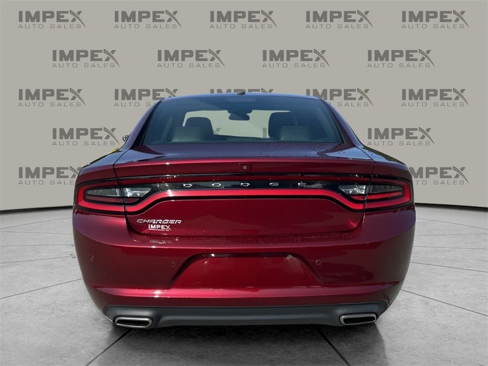 2021 Dodge Charger 7th Gen - Image 4 of 12