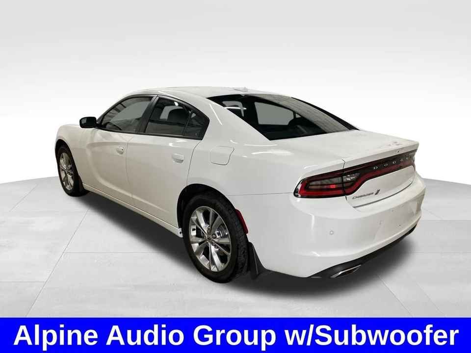 2021 Dodge Charger 7th Gen - Image 6 of 12