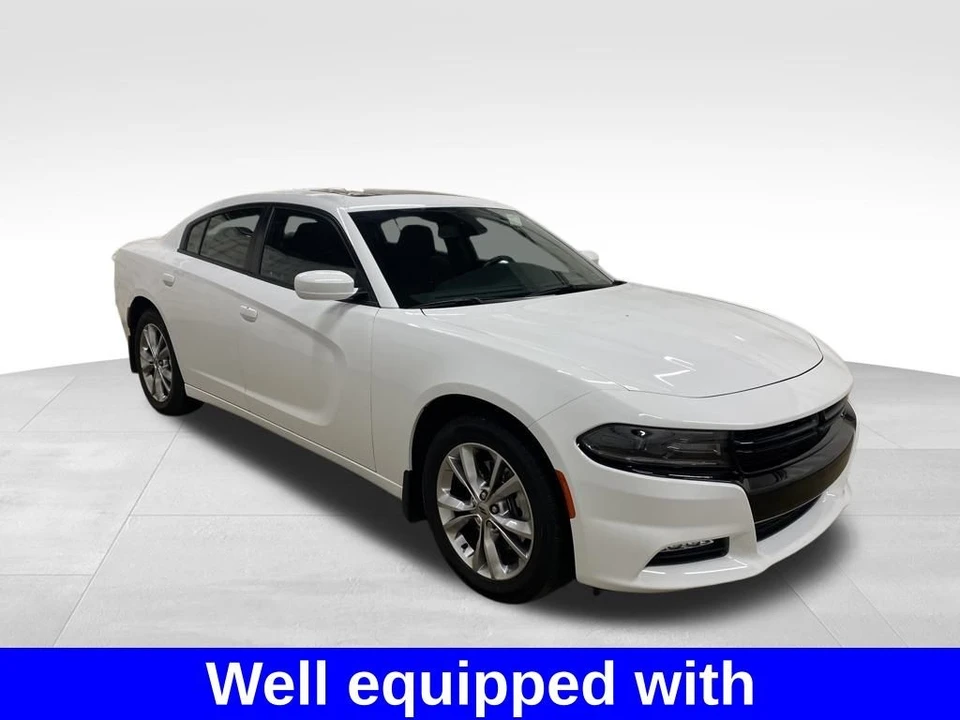 2021 Dodge Charger 7th Gen - Image 3 of 12