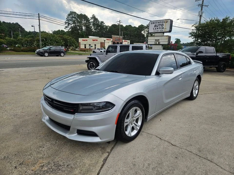 2021 Dodge Charger 7th Gen - Image 6 of 20