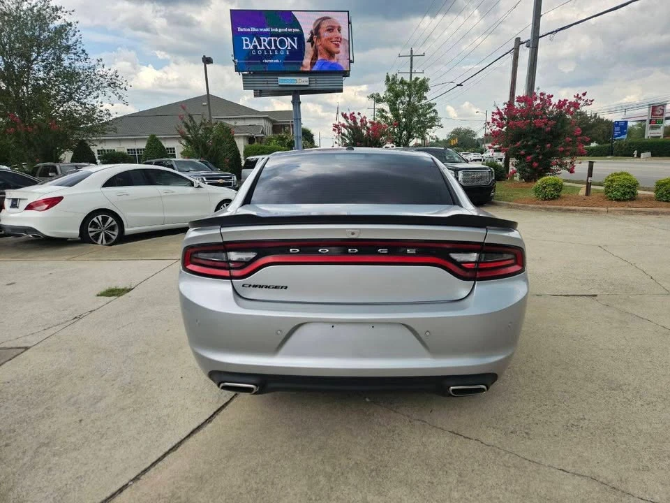 2021 Dodge Charger 7th Gen - Image 4 of 20