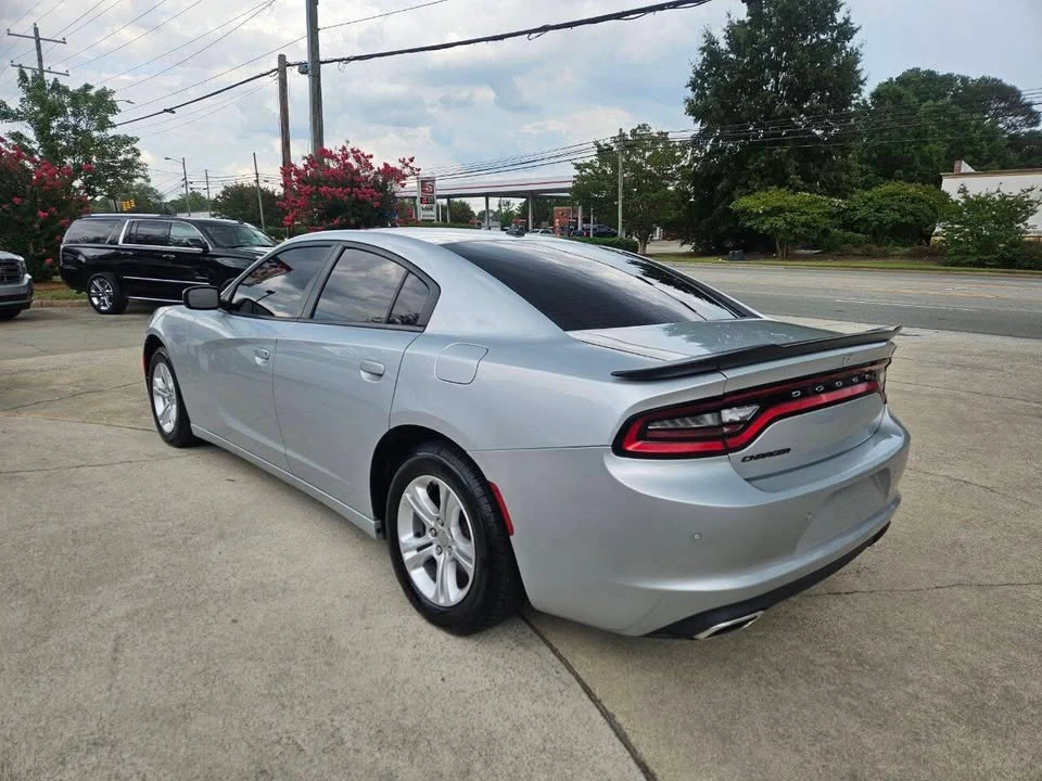 2021 Dodge Charger 7th Gen - Image 8 of 20