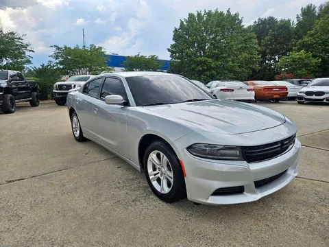 2021 Dodge Charger SXT
