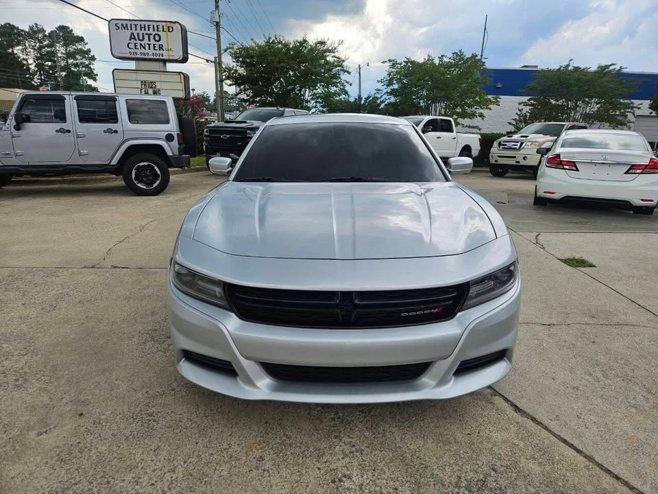 2021 Dodge Charger 7th Gen - Image 5 of 20