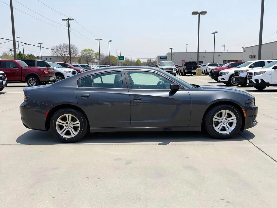2021 Dodge Charger 7th Gen - Image 8 of 20