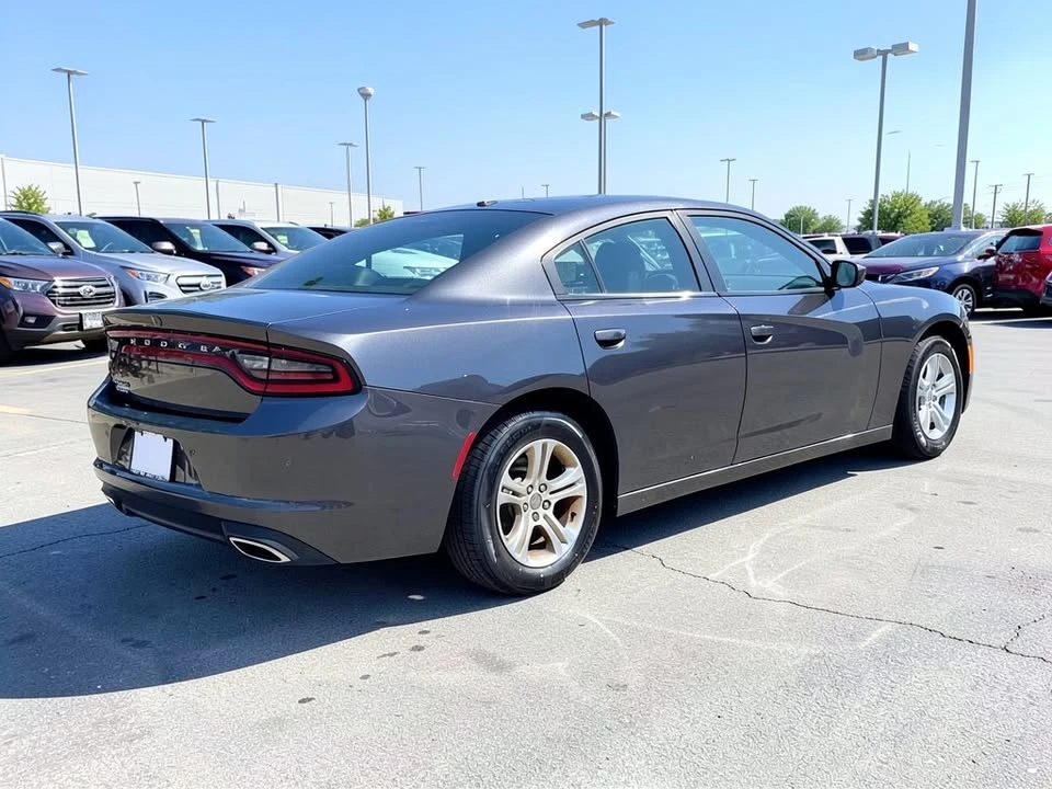 2021 Dodge Charger 7th Gen - Image 7 of 20