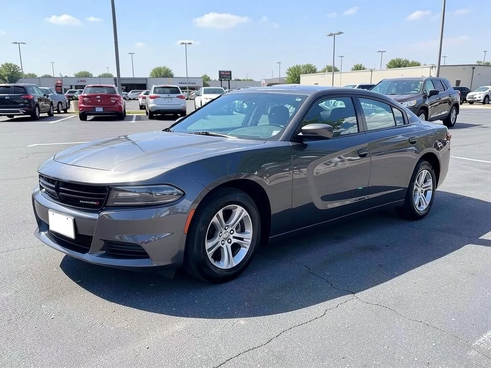 2021 Dodge Charger 7th Gen - Image 3 of 20