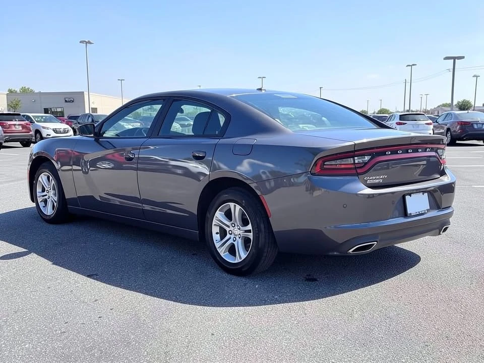 2021 Dodge Charger 7th Gen - Image 5 of 20