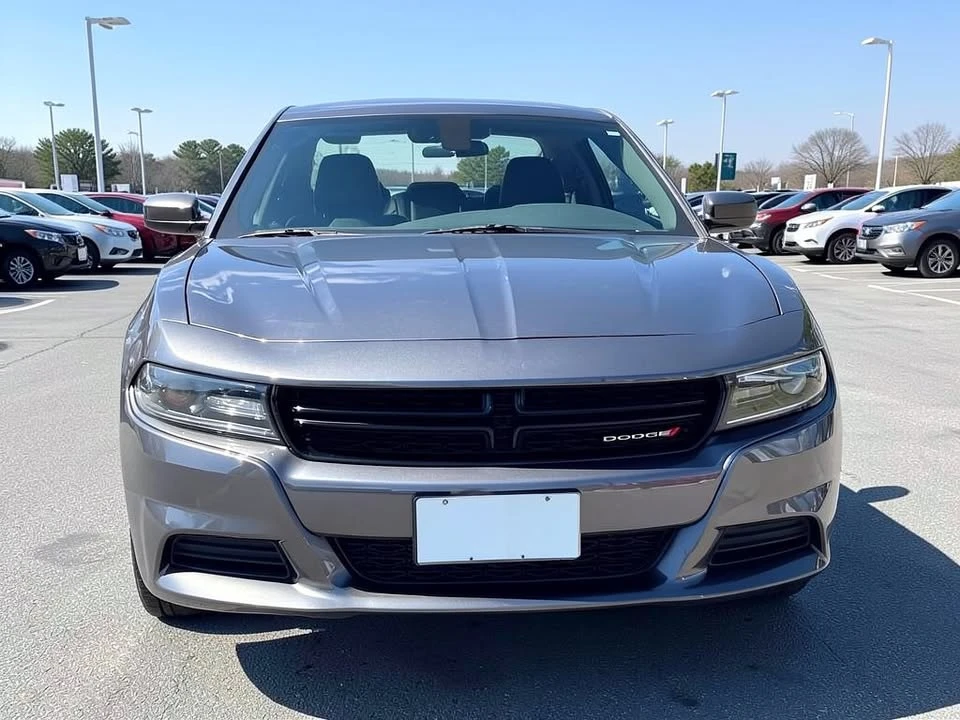 2021 Dodge Charger 7th Gen - Image 2 of 20