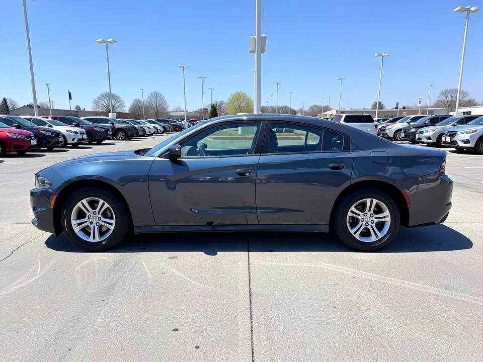 2021 Dodge Charger 7th Gen - Image 4 of 20