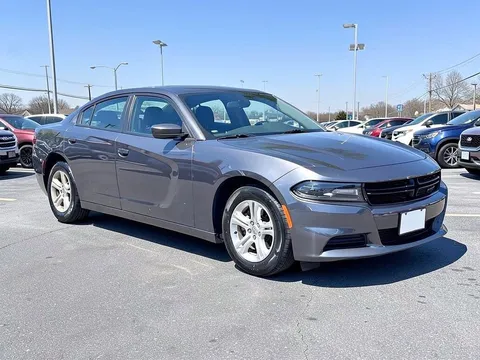 2021 Dodge Charger SXT