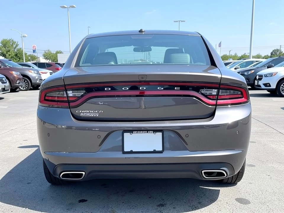 2021 Dodge Charger 7th Gen - Image 6 of 20