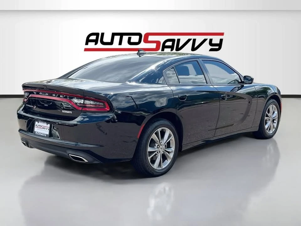 2021 Dodge Charger 7th Gen - Image 5 of 10