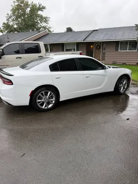 2021 Dodge Charger SXT AWD