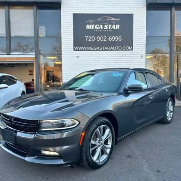 2021 Dodge Charger SXT