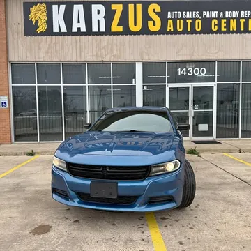 2021 Dodge Charger SXT