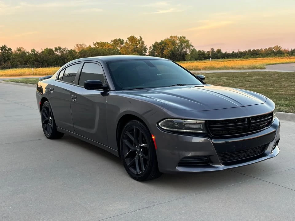 2021 Dodge Charger 7th Gen - Image 3 of 11