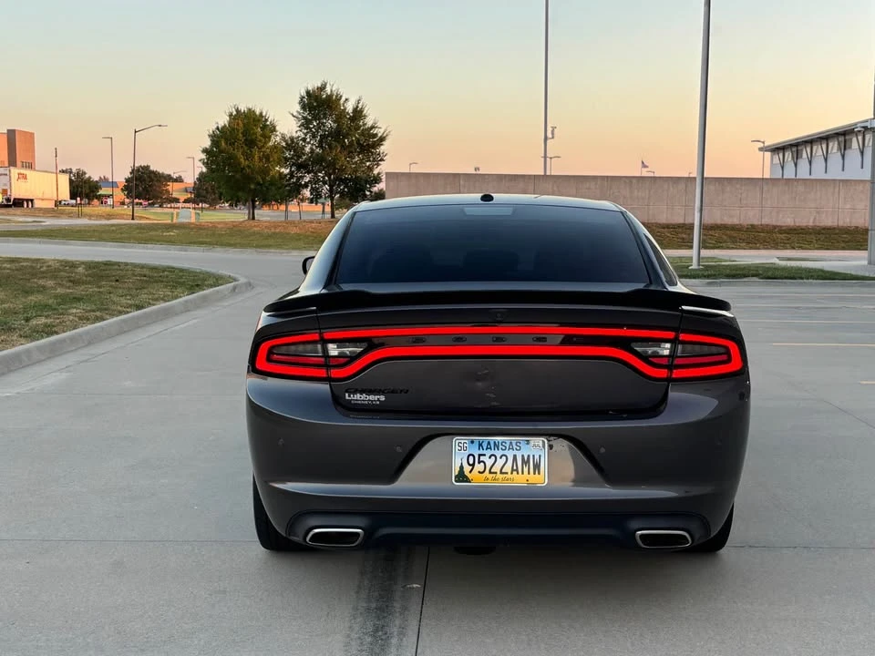 2021 Dodge Charger 7th Gen - Image 5 of 11