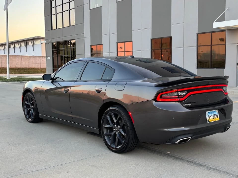 2021 Dodge Charger 7th Gen - Image 4 of 11