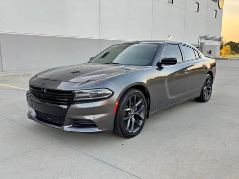 2021 Dodge Charger SXT