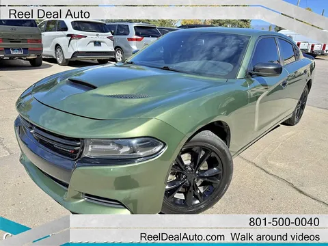 2021 Dodge Charger SXT
