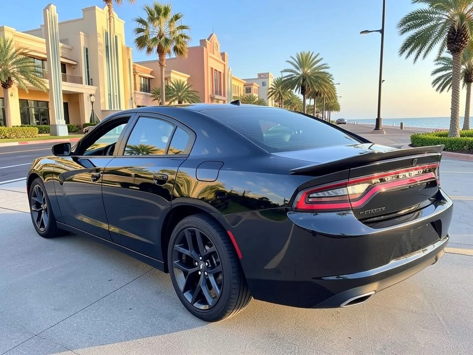 2021 Dodge Charger 7th Gen - Image 5 of 20