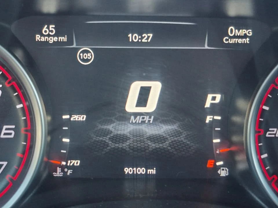 2021 Dodge Charger 7th Gen - Image 10 of 10