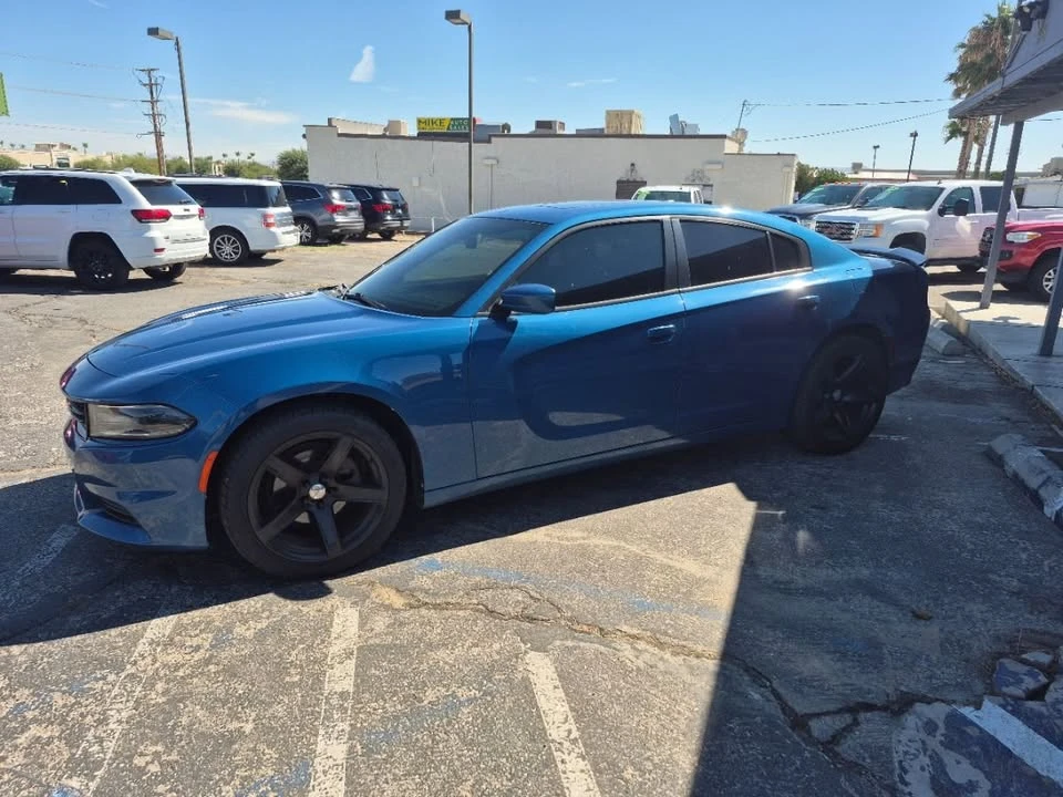 2021 Dodge Charger 7th Gen - Image 3 of 10