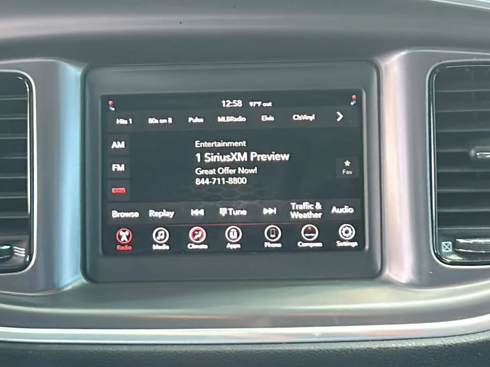 2021 Dodge Charger 7th Gen - Image 11 of 20