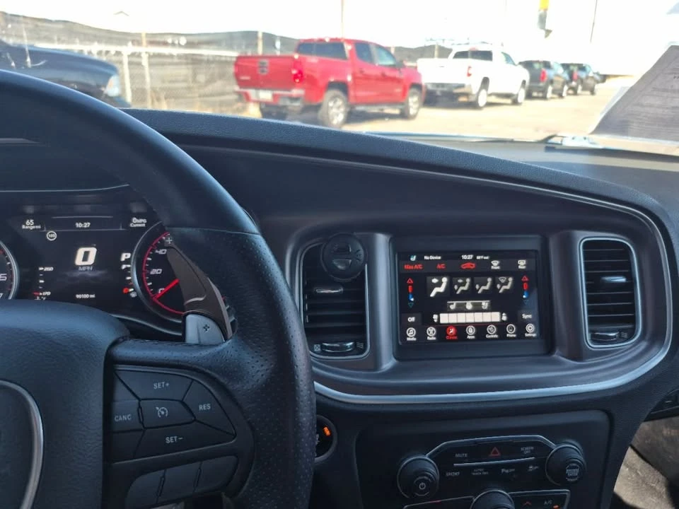 2021 Dodge Charger 7th Gen - Image 9 of 10