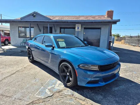 2021 Dodge Charger SXT