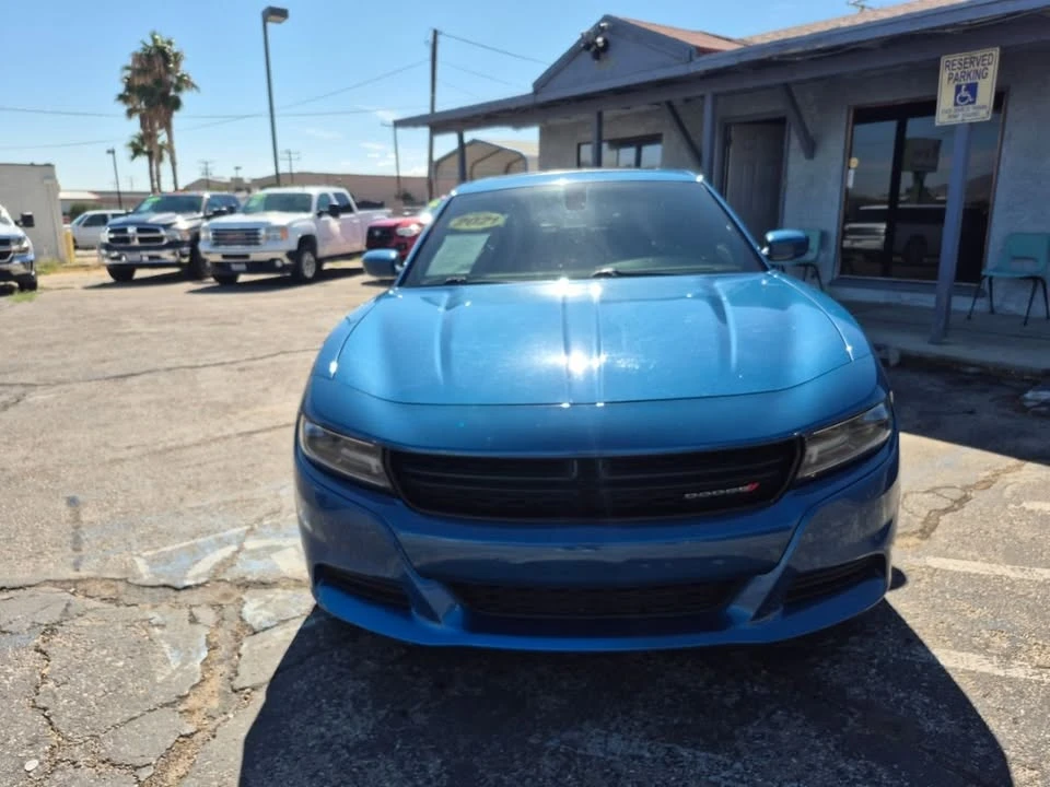 2021 Dodge Charger 7th Gen - Image 2 of 10